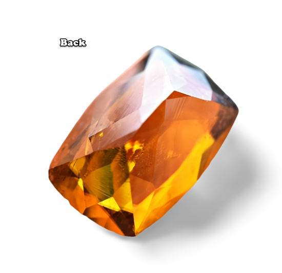 1.10CT COLLECTORS STONE EXCELLENT RUTILE BASTNASITE