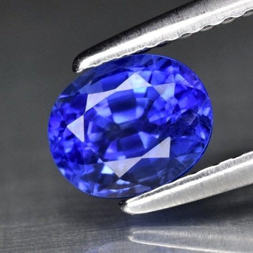 1.11CT NATURAL ROYAL BLUE SAPPHIRE