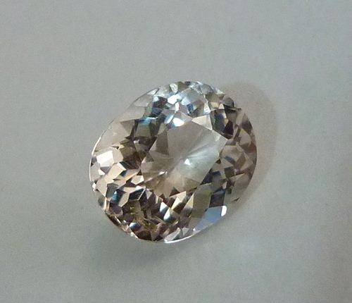 1.37CT RARE DAZZLING BABY PINK COPPER BEARING PARAIBA TOURMALINE