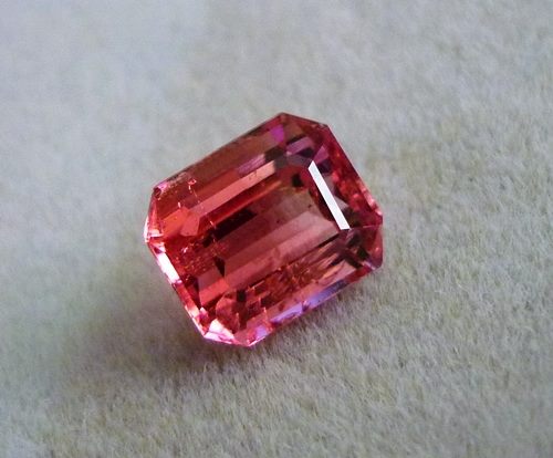 1.96CTS BLOSSOM PINK COPPER BEARING PARAIBA TOURMALINE