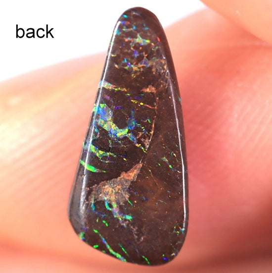 2.35CT 優れた巨大な 100% 天然ビッグオーストラリア産ボルダーオパール