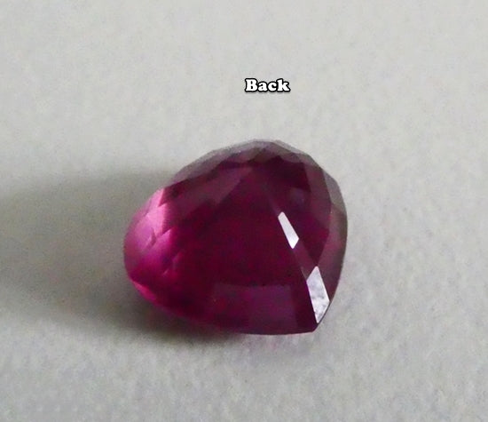 2.67CT UNHEATED EXCELLENT HUGE 100% NATURAL PINK SAPPHIRE