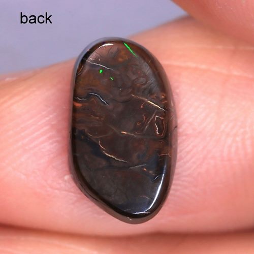 2.68CT GORGEOUS RAINBOW AUSTRALIAN BOULDER OPAL