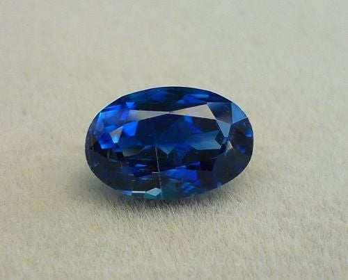 2.76CT GORGEOUS ROYAL BLUE NATURAL KYANITE