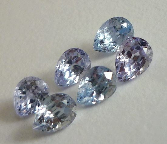 2.77CT BEAUTIFUL TOP CEYLON BLUE SAPPHIRE LOT