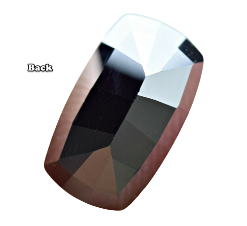 2.90CT RARE COLLECTORS STONE BLACK CASSITERITE