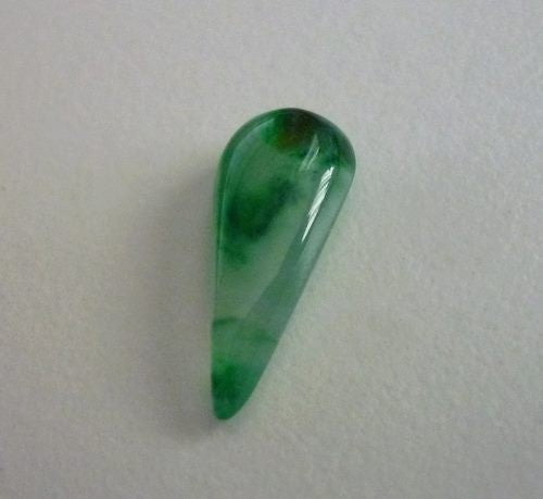 2.95CT UNTREATED GREEN NATURAL A GRADE JADEITE
