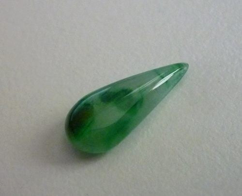 2.95CT UNTREATED GREEN NATURAL A GRADE JADEITE