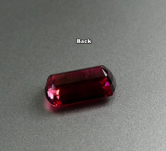 3.06CT SPLENDID HUGE 100% NATURAL ORANGE PINK TOURMALINE