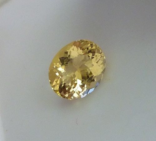 3.07CT GORGEOUS NATURAL YELLOW SCAPOLITE