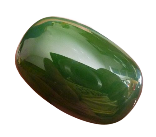 31.27CT UNHEATED HUGE GREEN JADE
