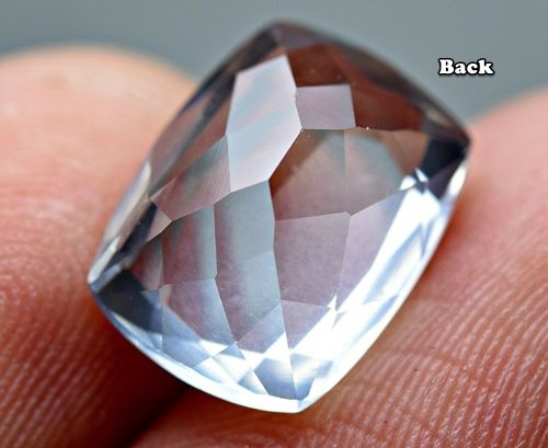 4.50CT VERY RARE COLLECTORS STONE GREYISH BLUE APATITE