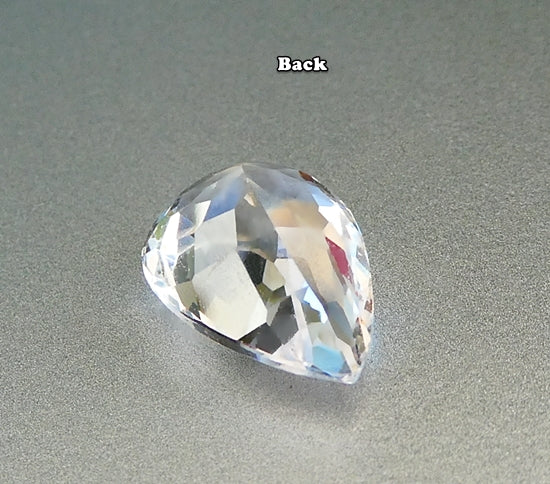 4.54CT GORGEOUS BIG 100% NATURAL (PINK EMERALD) MORGANITE