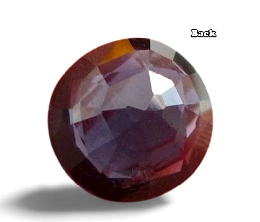 5.04CT EXCELLENT RARE HUGE 100% NATURAL PURPLE SPINEL