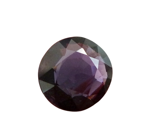 5.04CT EXCELLENT RARE HUGE 100% NATURAL PURPLE SPINEL