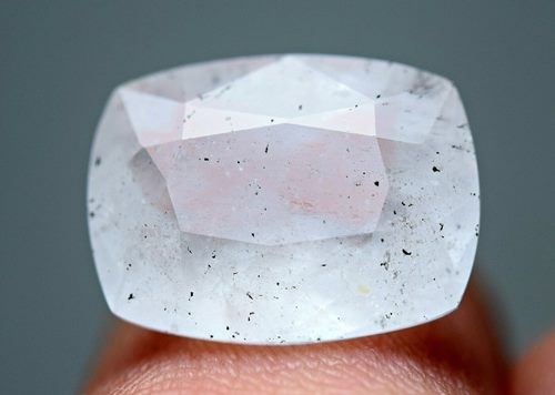 6.20CT RARE COLLECTORS STONE LIGHT BLUE BERYLLONITE