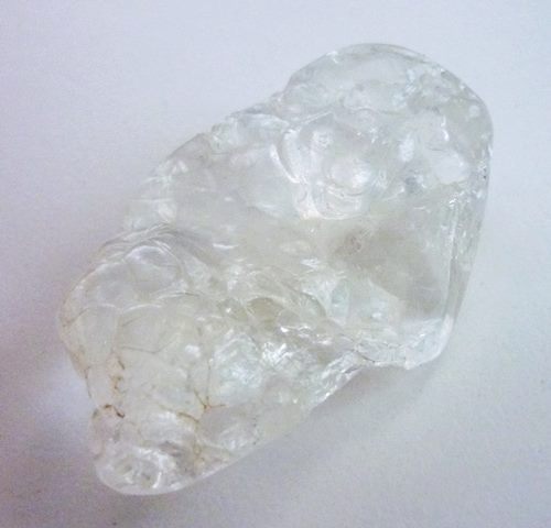 74.74CT VERY RARE HUGE UNIQUE UV REACTIVE FLORESCENT ROUGH HYALITE OPAL