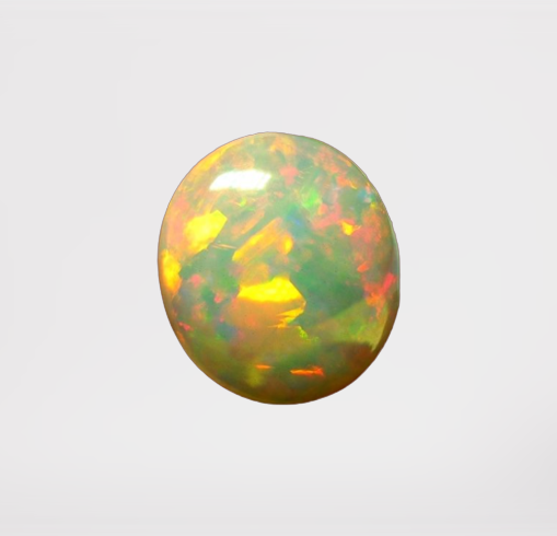 9.33CT 未処理レインボーフラッシュクリスタルオパール