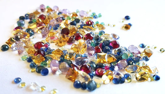 Lets talk about Gemstones !