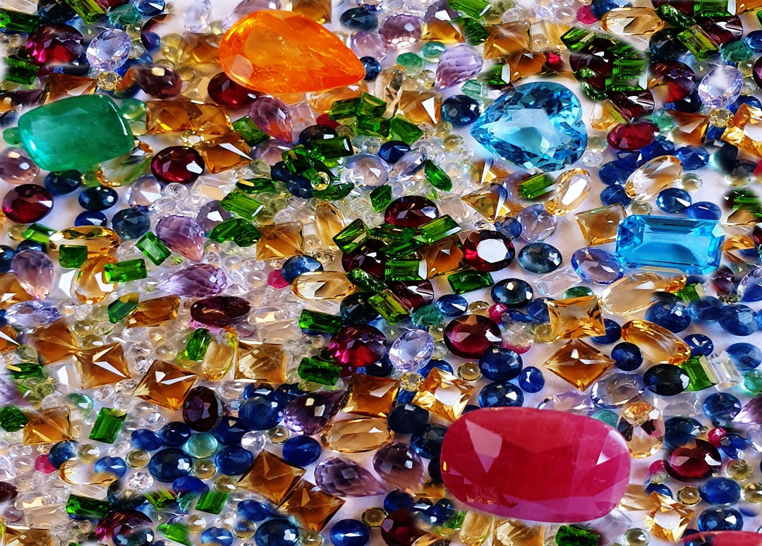 Gemstones shop