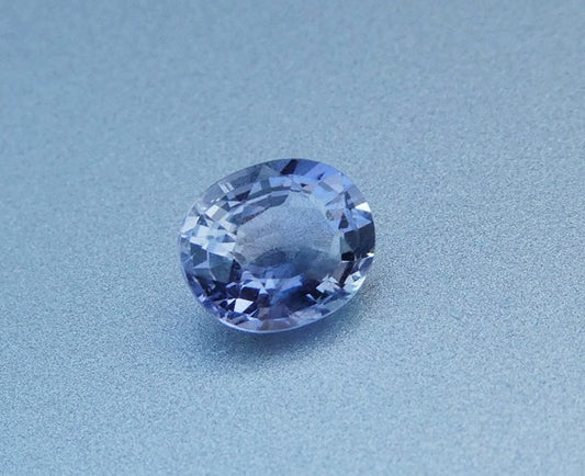 1.08CT UNHEATED SPLENDID 100% NATURAL CEYLON BLUE IOLITE