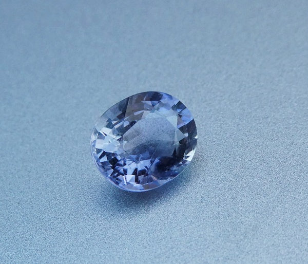 1.08CT UNHEATED SPLENDID 100% NATURAL CEYLON BLUE IOLITE
