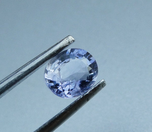 1.08CT UNHEATED SPLENDID 100% NATURAL CEYLON BLUE IOLITE