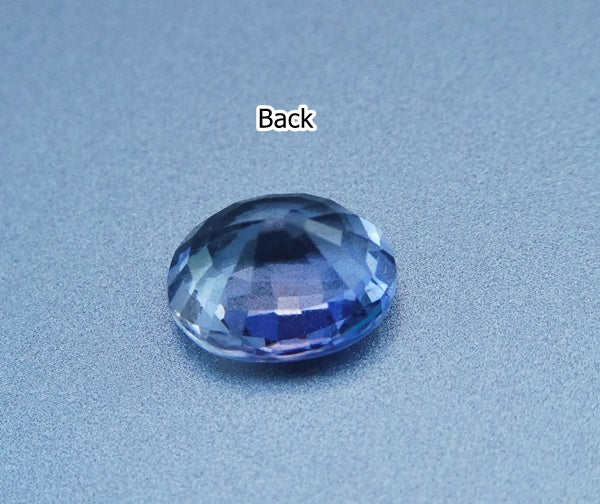 1.08CT UNHEATED SPLENDID 100% NATURAL CEYLON BLUE IOLITE