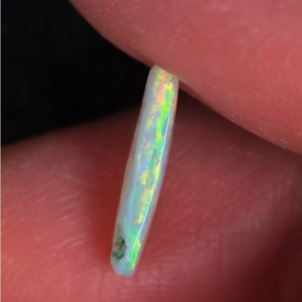 1.20CT EXCELLENT 100% NATURAL LIGHTNING RIDGE LIGHT OPAL