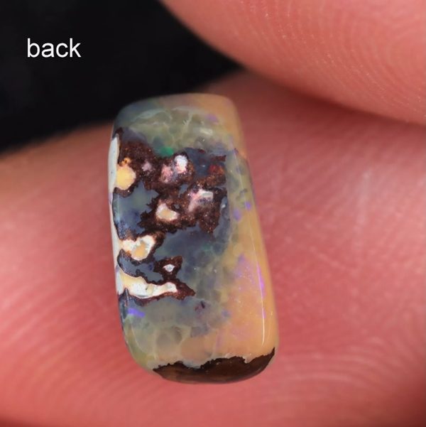 1.39CT EXCELLENT UNIQUE NATURAL AUSTRALIAN BOULDER OPAL