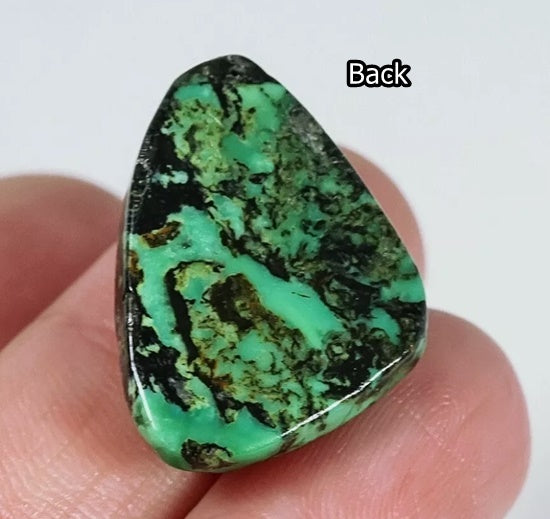 19.80CT VERY BEAUTIFUL 100% NATURAL GREEN TURQUOISE&nbsp;