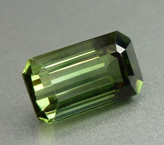 2.23CTS EXCELLENT 100% NATURAL GREEN COPPER BEARING CUPRIAN TOURMALINE
