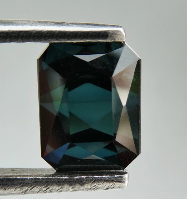 2.30CT EXCELLENT HUGE 100% NATURAL INDICOLITE BLUE TOURMALINE