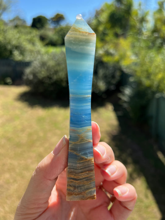 BLUE ONYX VENUS TOWER 109.10G