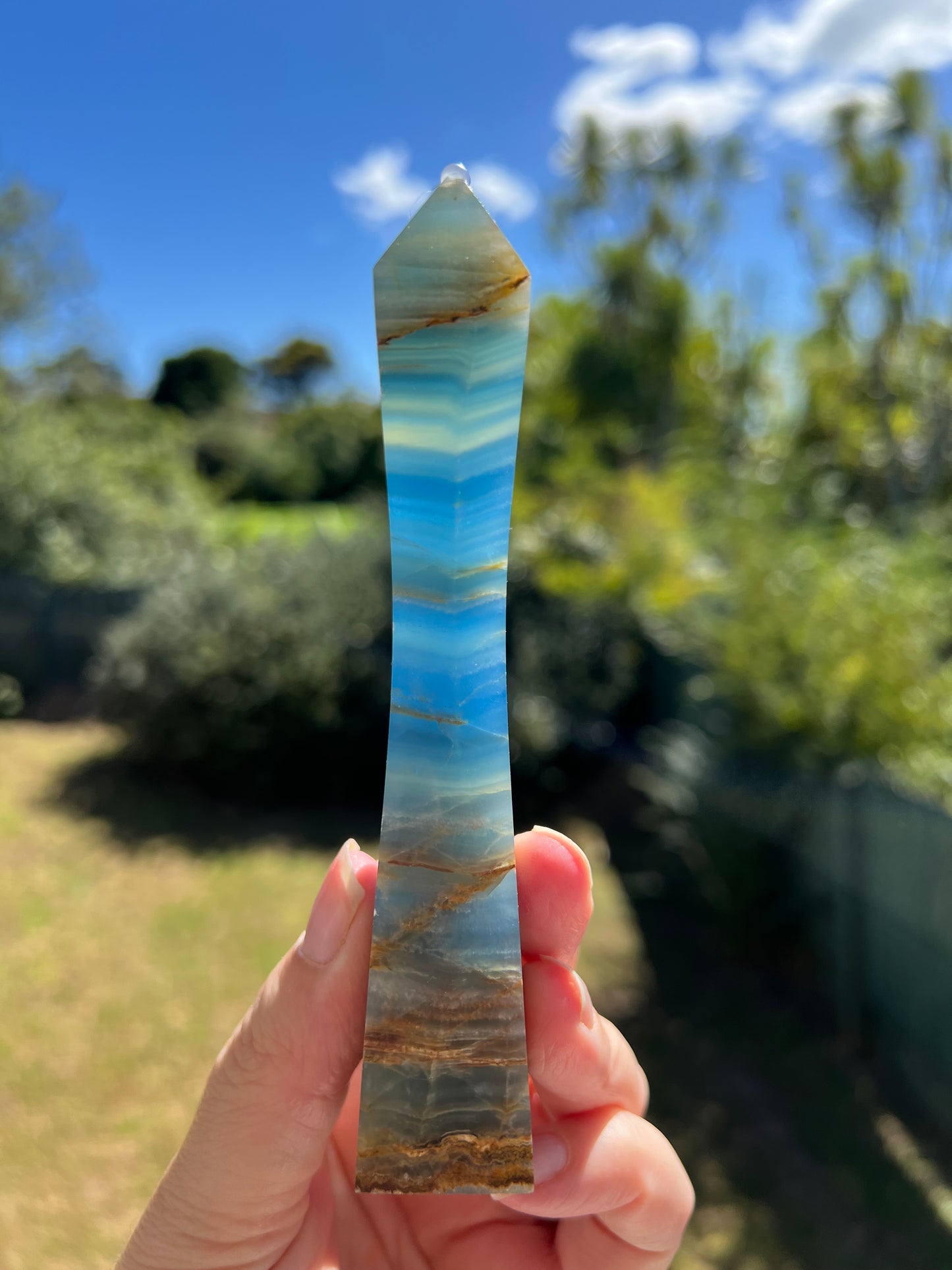 BLUE ONYX VENUS TOWER 109.10G