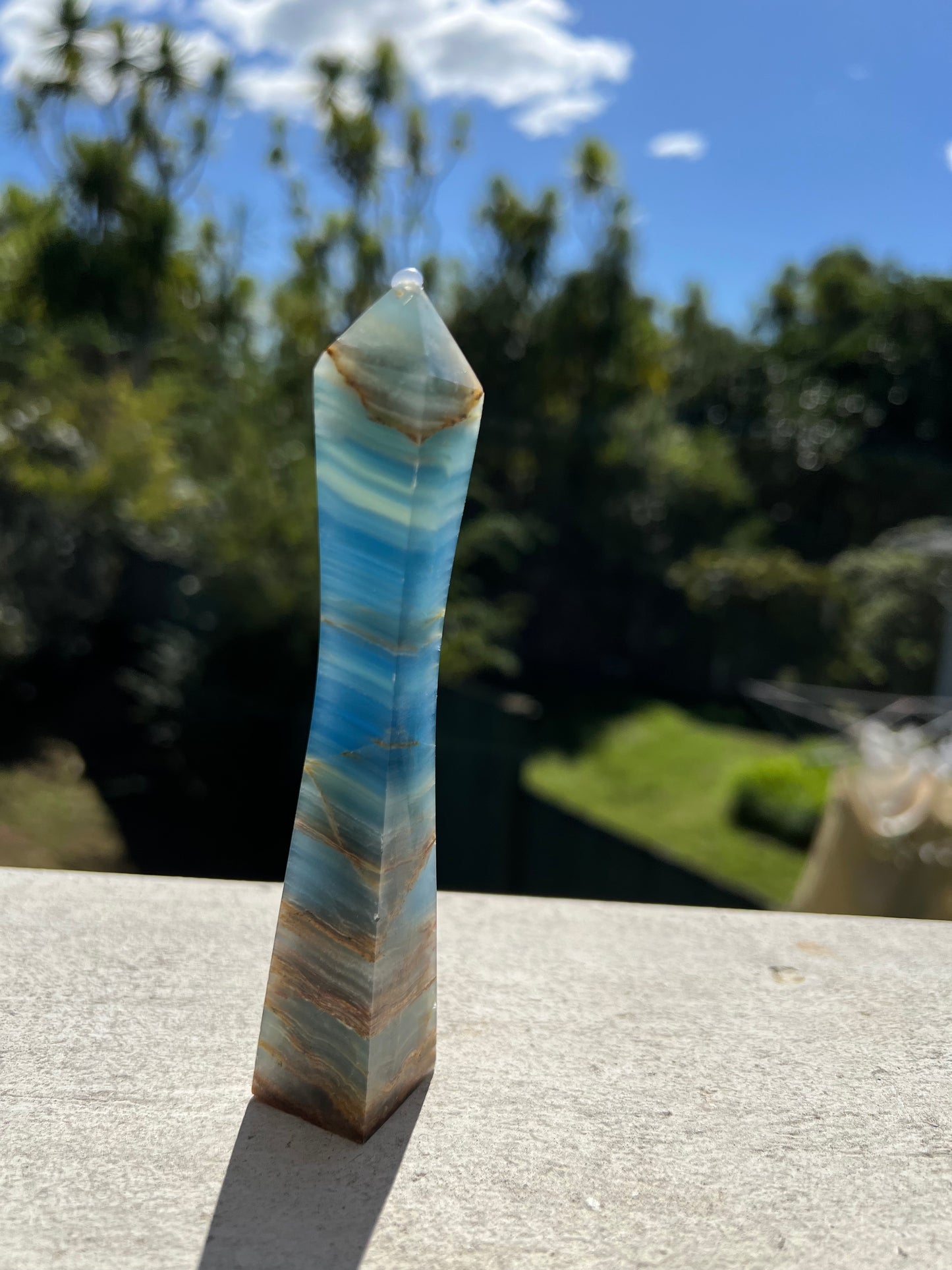 BLUE ONYX VENUS TOWER 109.10G