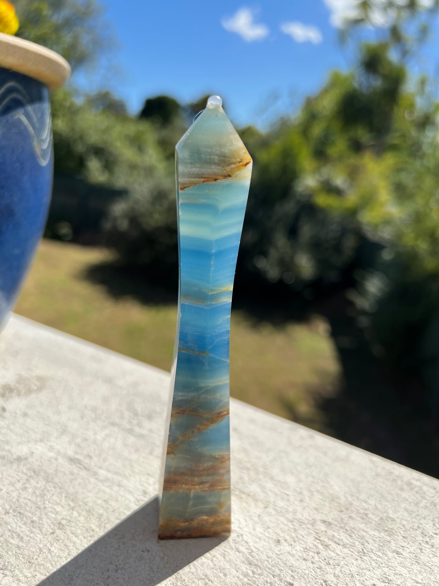 BLUE ONYX VENUS TOWER 109.10G