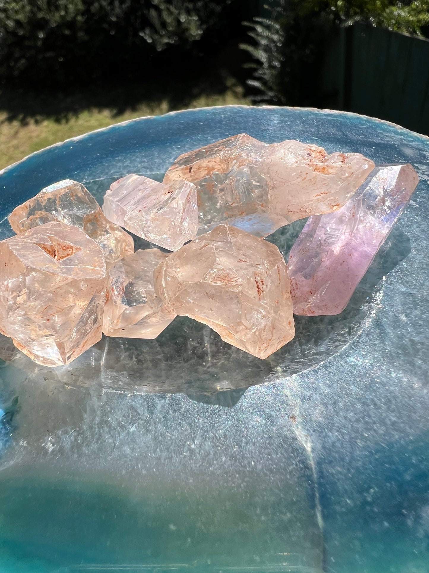 HERKIMER DIAMONDS ROUGH LOT 71.1G