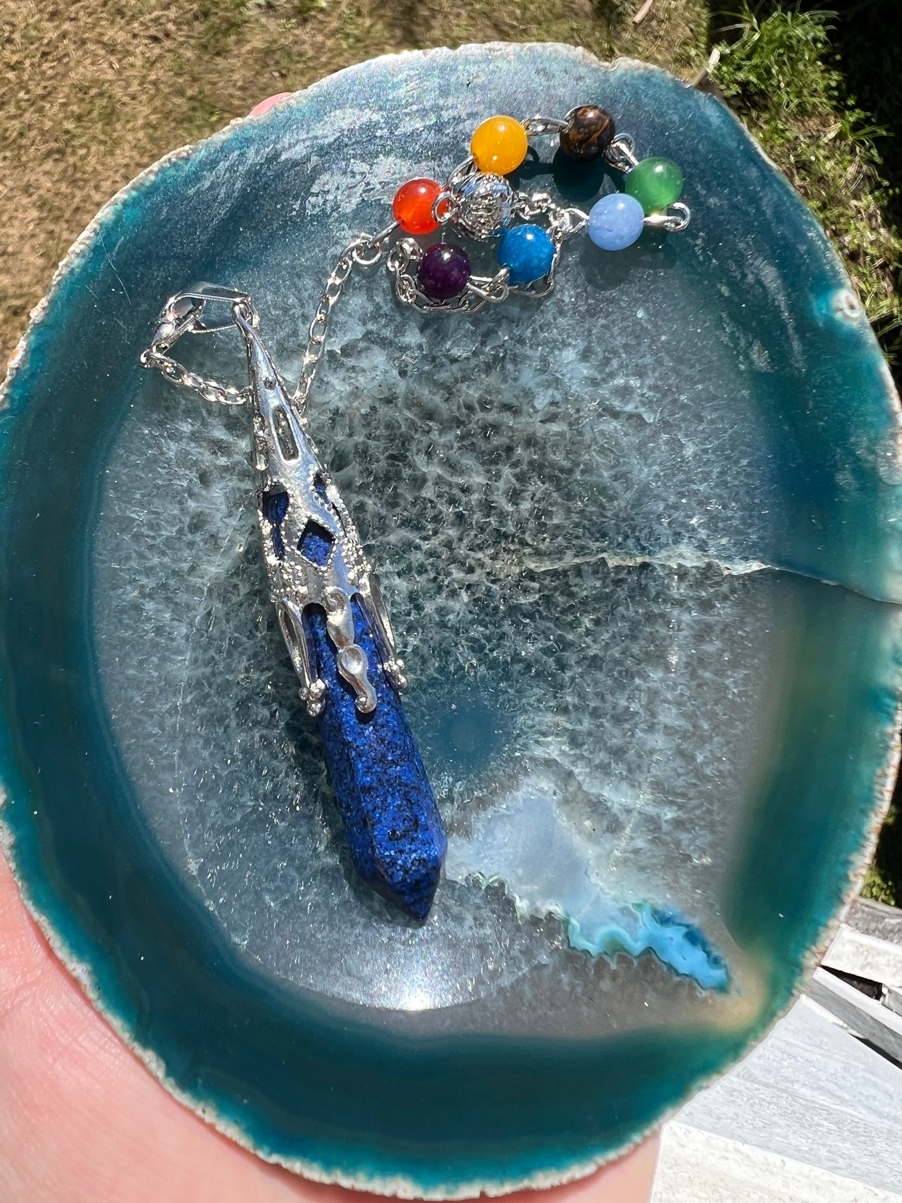 PENDULUMS – Gemstones Direct NZ Ltd