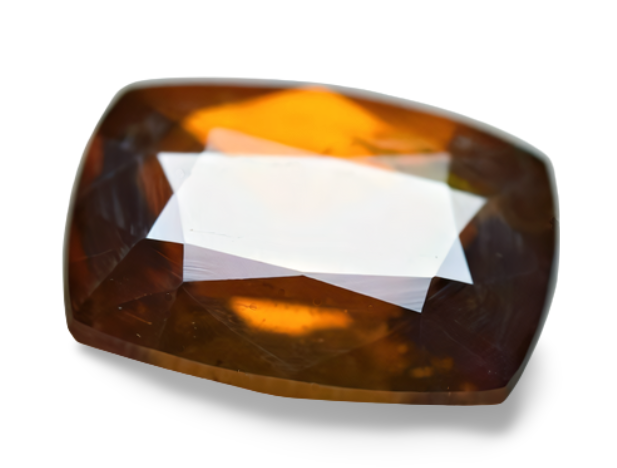 1.10CT COLLECTORS STONE EXCELLENT RUTILE BASTNASITE
