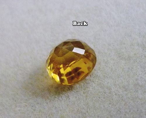 1.40CT EXCELLENT RARE COLOUR IMPERIAL SPINEL