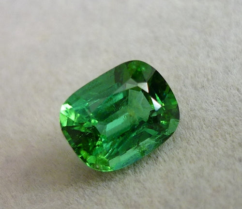 1.42CTS RARE 100% NATURAL BLUE GREEN COPPER BEARING PARAIBA TOURMALINE