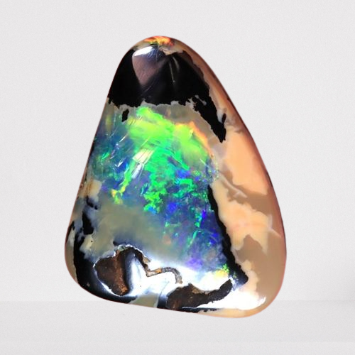 2.00CT VERY UNIQUE GORGEOUS AUSTRALIAN BOULDER OPAL