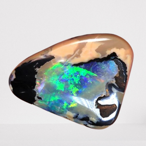 2.00CT VERY UNIQUE GORGEOUS AUSTRALIAN BOULDER OPAL