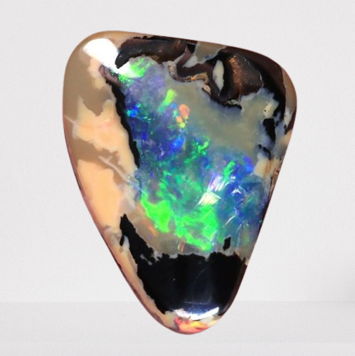 2.00CT VERY UNIQUE GORGEOUS AUSTRALIAN BOULDER OPAL