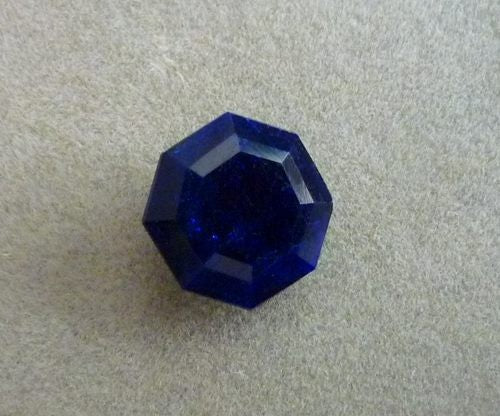 2.30CT RARE COLLECTORS STONE ROYAL BLUE HAUYNE/HAUYNITE