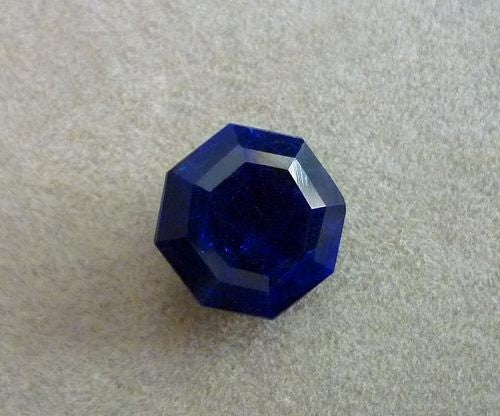 2.30CT RARE COLLECTORS STONE ROYAL BLUE HAUYNE/HAUYNITE