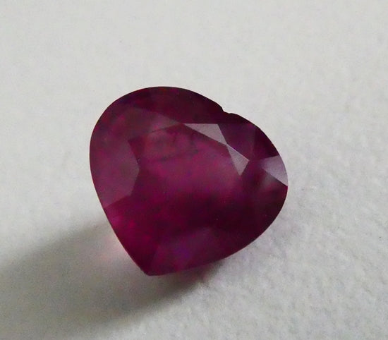 2.67CT UNHEATED EXCELLENT HUGE 100% NATURAL PINK SAPPHIRE