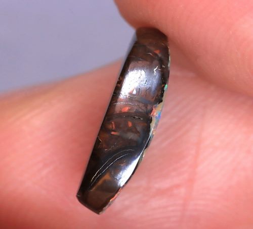 2.68CT GORGEOUS RAINBOW AUSTRALIAN BOULDER OPAL
