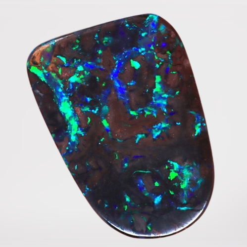 2.78CT GORGEOUS RAINBOW AUSTRALIAN BOULDER OPAL